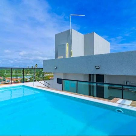 Flat Mobiliado, Com Piscina, 300M Da Praia! Pôrto das Galinhas Extérieur photo